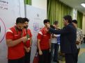 گزارش تصویری بازی های روز چهارم(بخش اول)